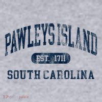 Pawleys Island South Carolina Women's Sweatshirt thumb 2