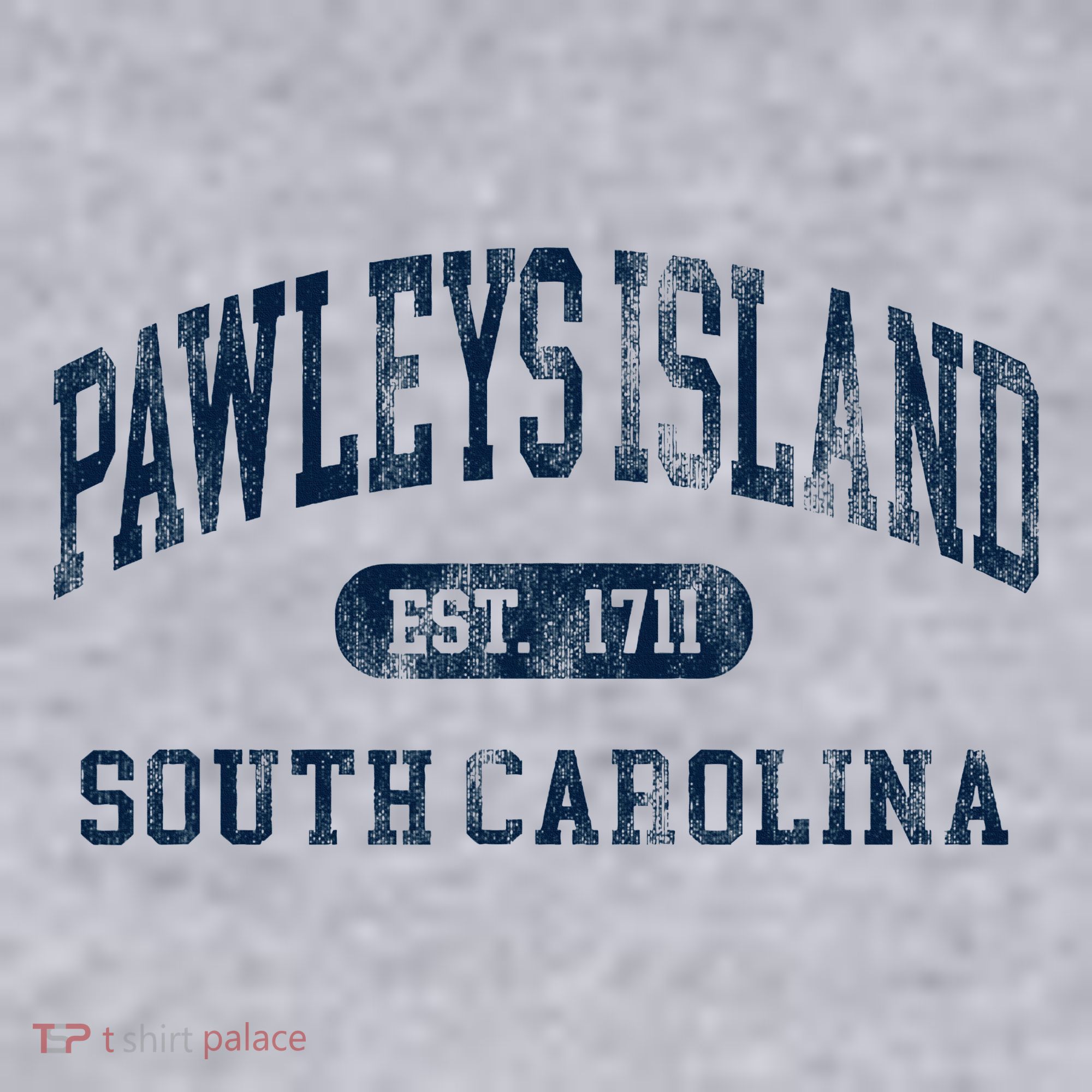 Pawleys Island South Carolina Women's Sweatshirt