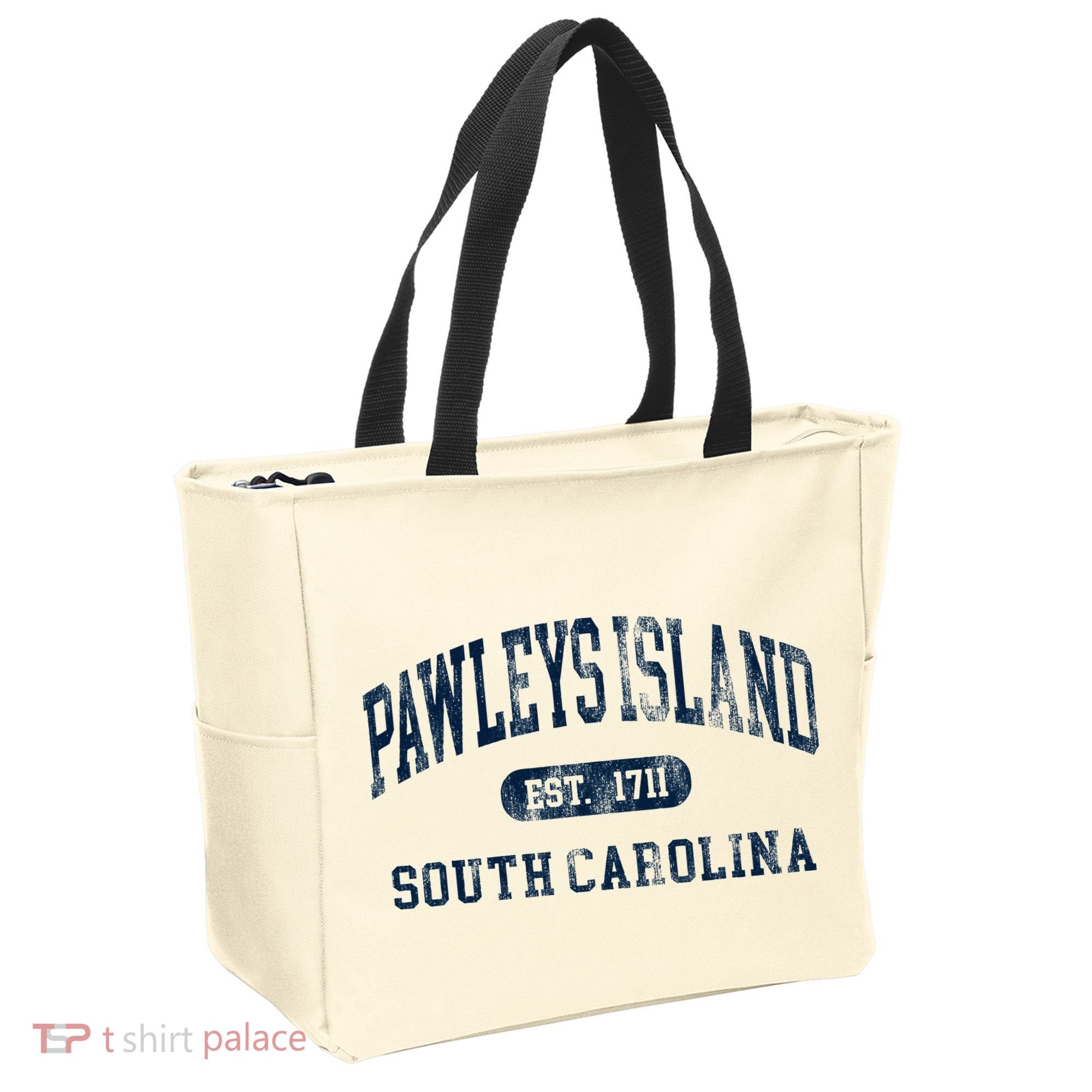 Pawleys Island South Carolina Tote Bag
