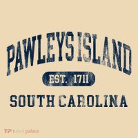 Pawleys Island South Carolina Tote Bag thumb 4
