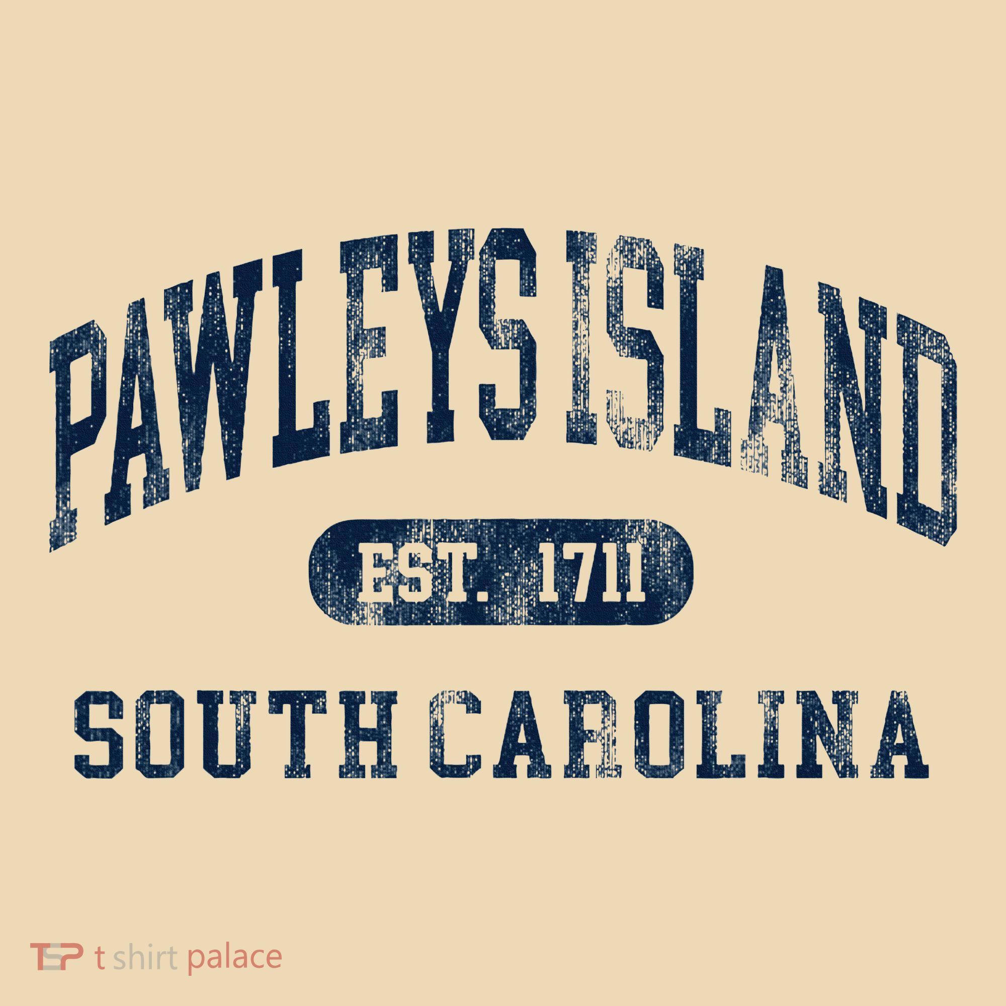 Pawleys Island South Carolina Tote Bag