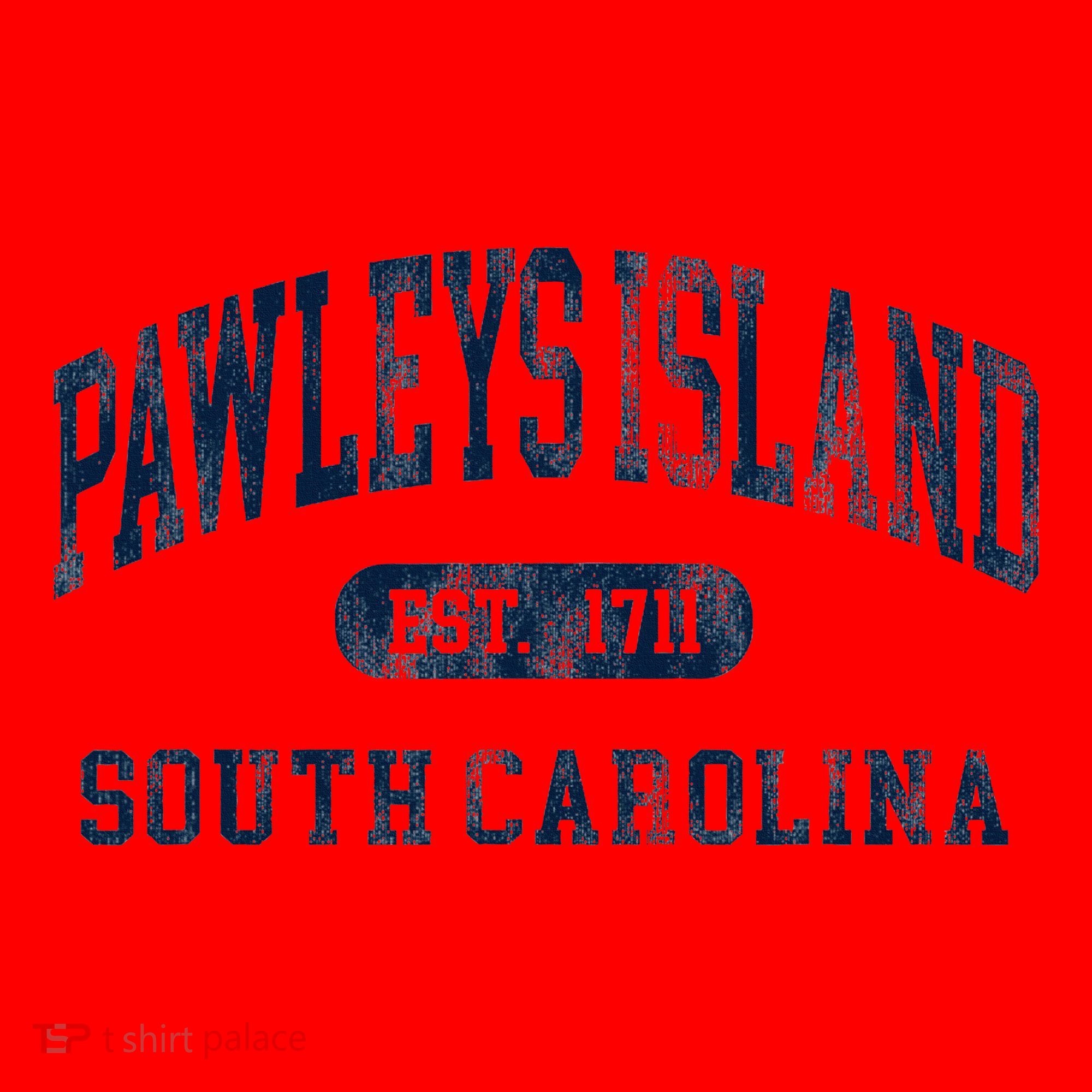 Pawleys Island South Carolina Santa Hat