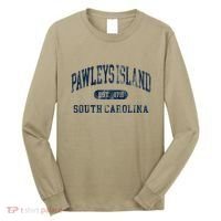 Pawleys Island South Carolina Long Sleeve Shirt thumb 0