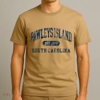 Pawleys Island South Carolina T-Shirt thumb 3