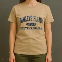 Pawleys Island South Carolina T-Shirt thumb 4