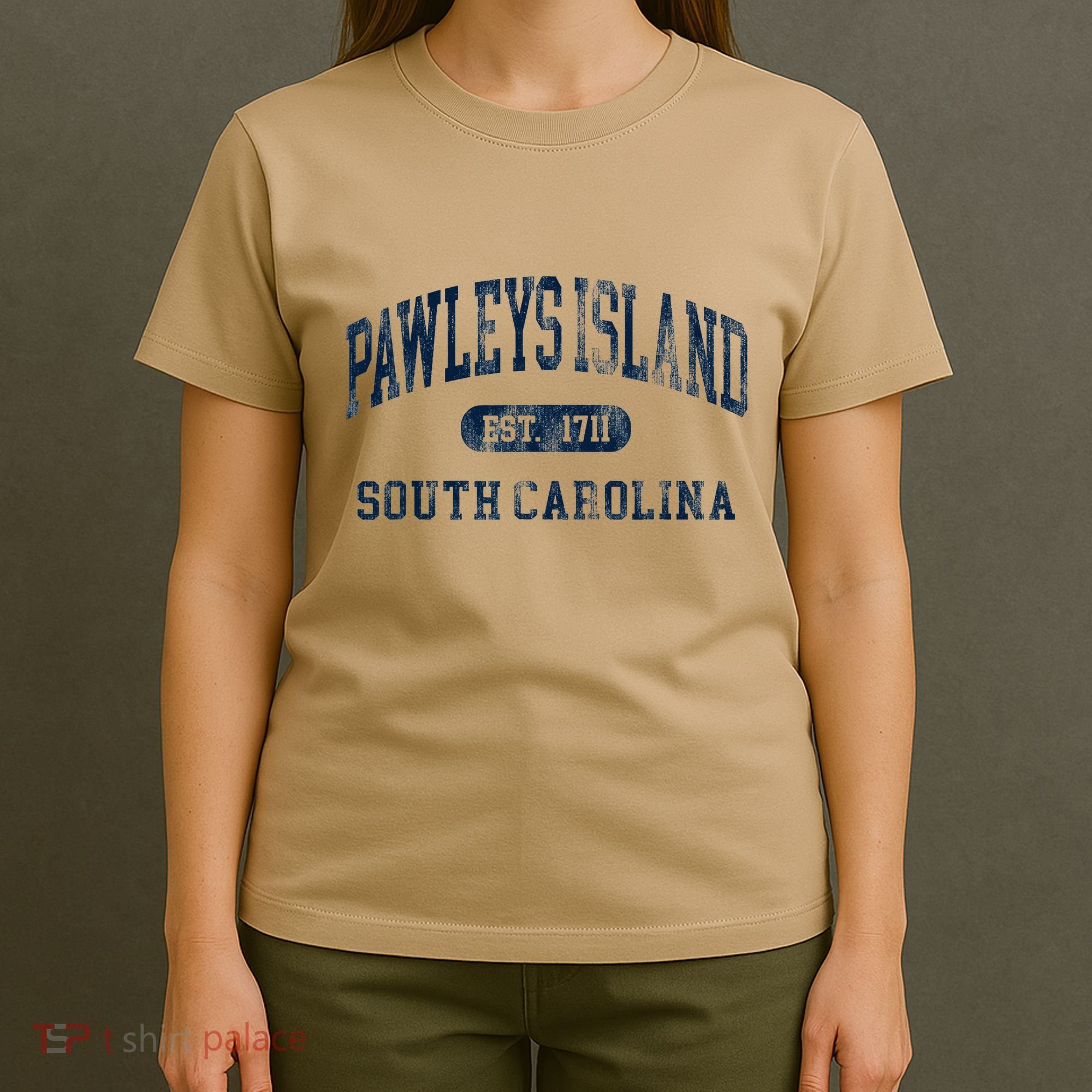 Pawleys Island South Carolina T-Shirt