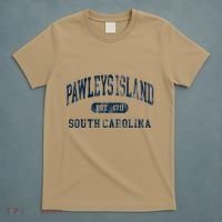 Pawleys Island South Carolina T-Shirt thumb 5