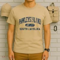 Pawleys Island South Carolina T-Shirt thumb 6
