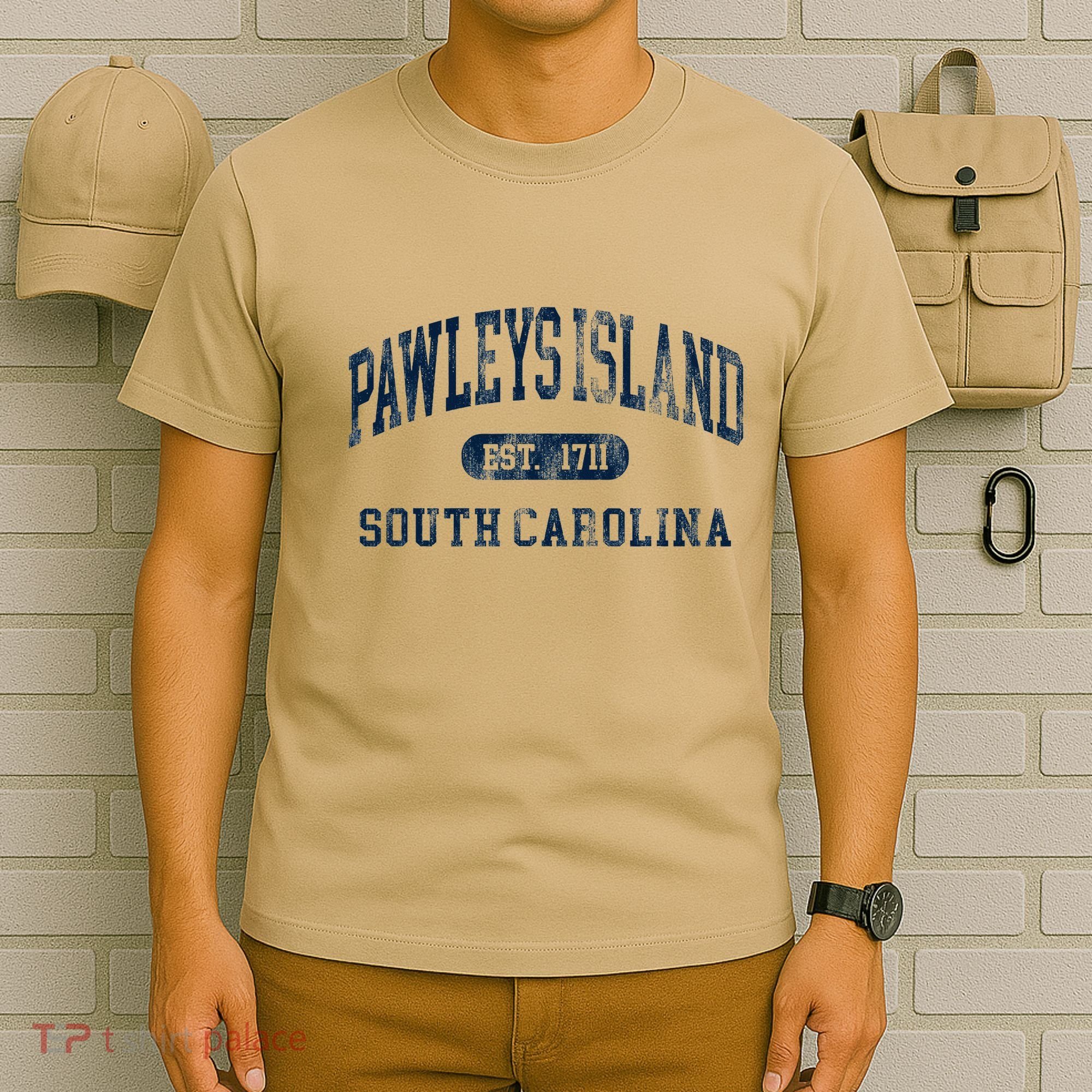 Pawleys Island South Carolina T-Shirt