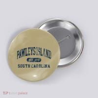 Pawleys Island South Carolina Button thumb 0
