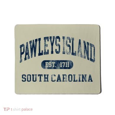 Pawleys Island South Carolina Mousepad