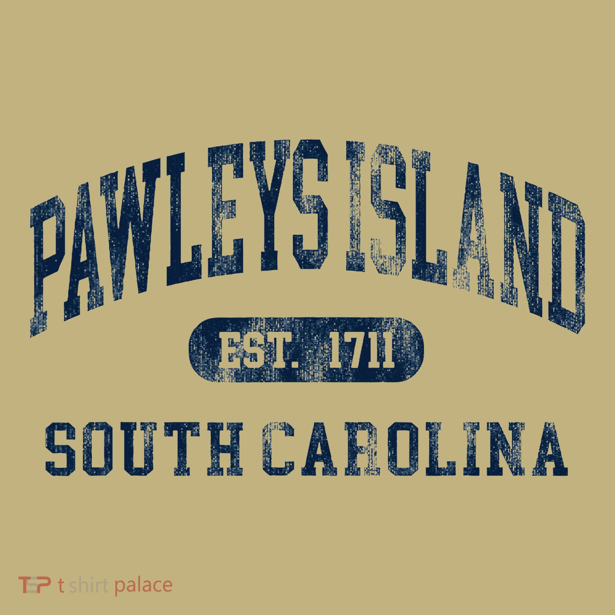 Pawleys Island South Carolina Mousepad