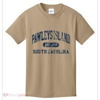 Pawleys Island South Carolina Kids T-Shirt thumb 0
