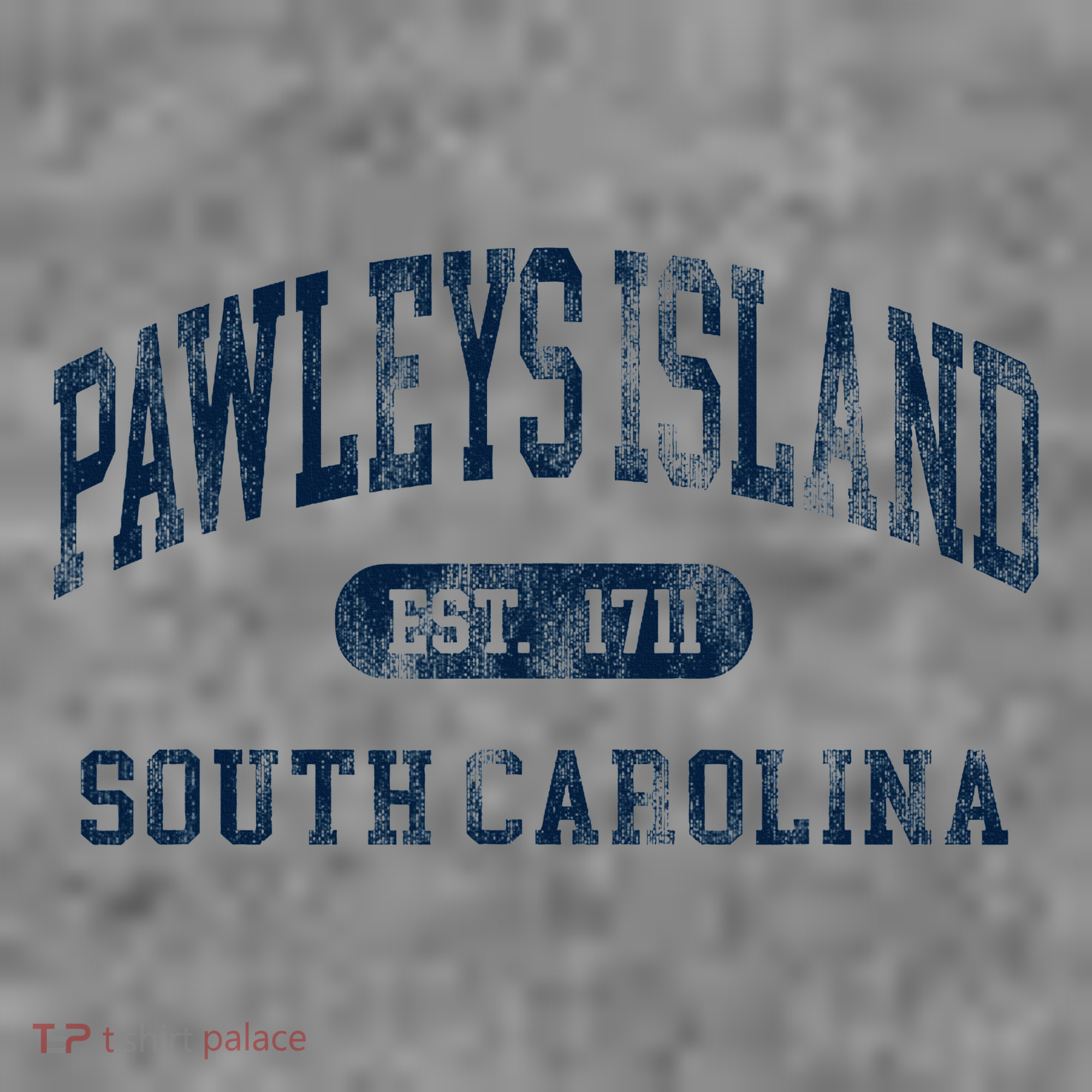 Pawleys Island South Carolina Toddler Hoodie