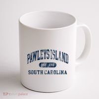 Pawleys Island South Carolina Coffee Mug thumb 1