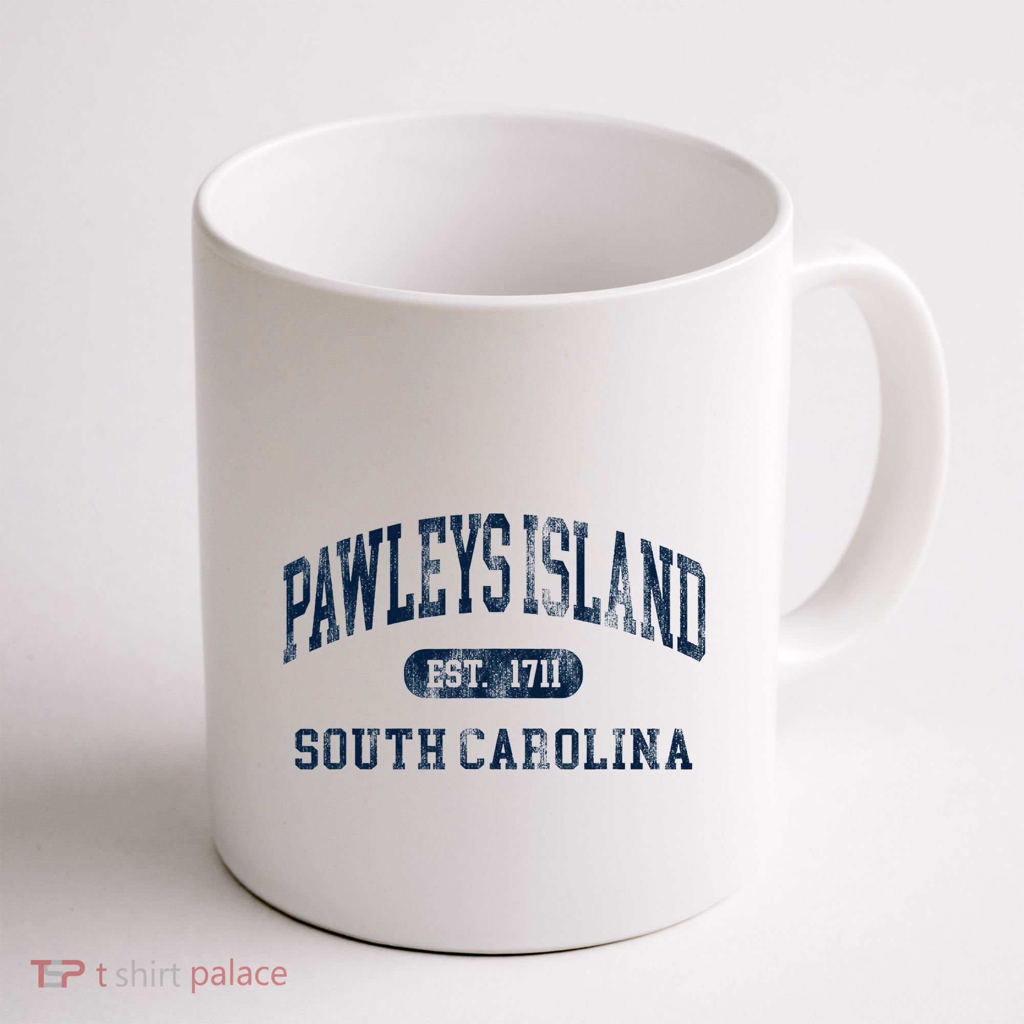 Pawleys Island South Carolina Coffee Mug