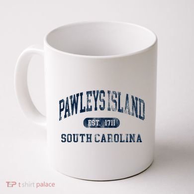 Pawleys Island South Carolina Coffee Mug