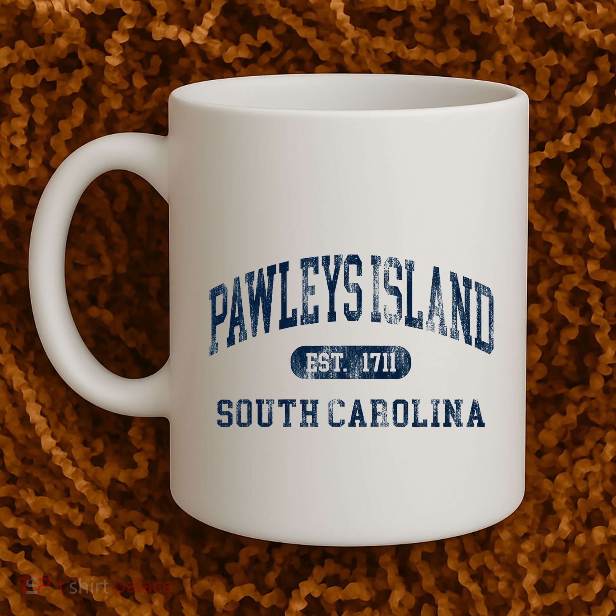 Pawleys Island South Carolina Coffee Mug