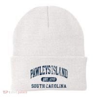 Pawleys Island South Carolina Beanie thumb 0