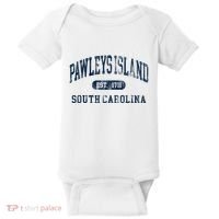 Pawleys Island South Carolina Baby Bodysuit thumb 0