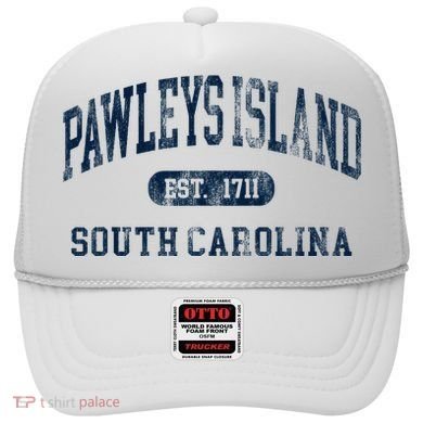 Pawleys Island South Carolina Hat