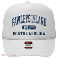 Pawleys Island South Carolina Hat thumb 0