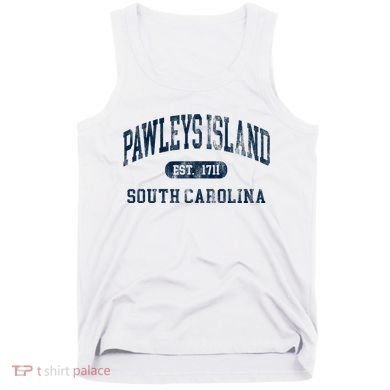 Pawleys Island South Carolina Tank Top