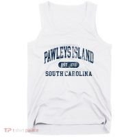 Pawleys Island South Carolina Tank Top thumb 0