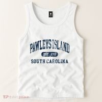 Pawleys Island South Carolina Tank Top thumb 2