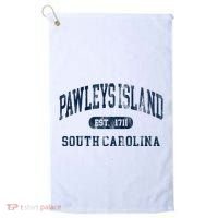 Pawleys Island South Carolina Golf Towel thumb 0