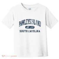 Pawleys Island South Carolina Toddler T-Shirt thumb 0