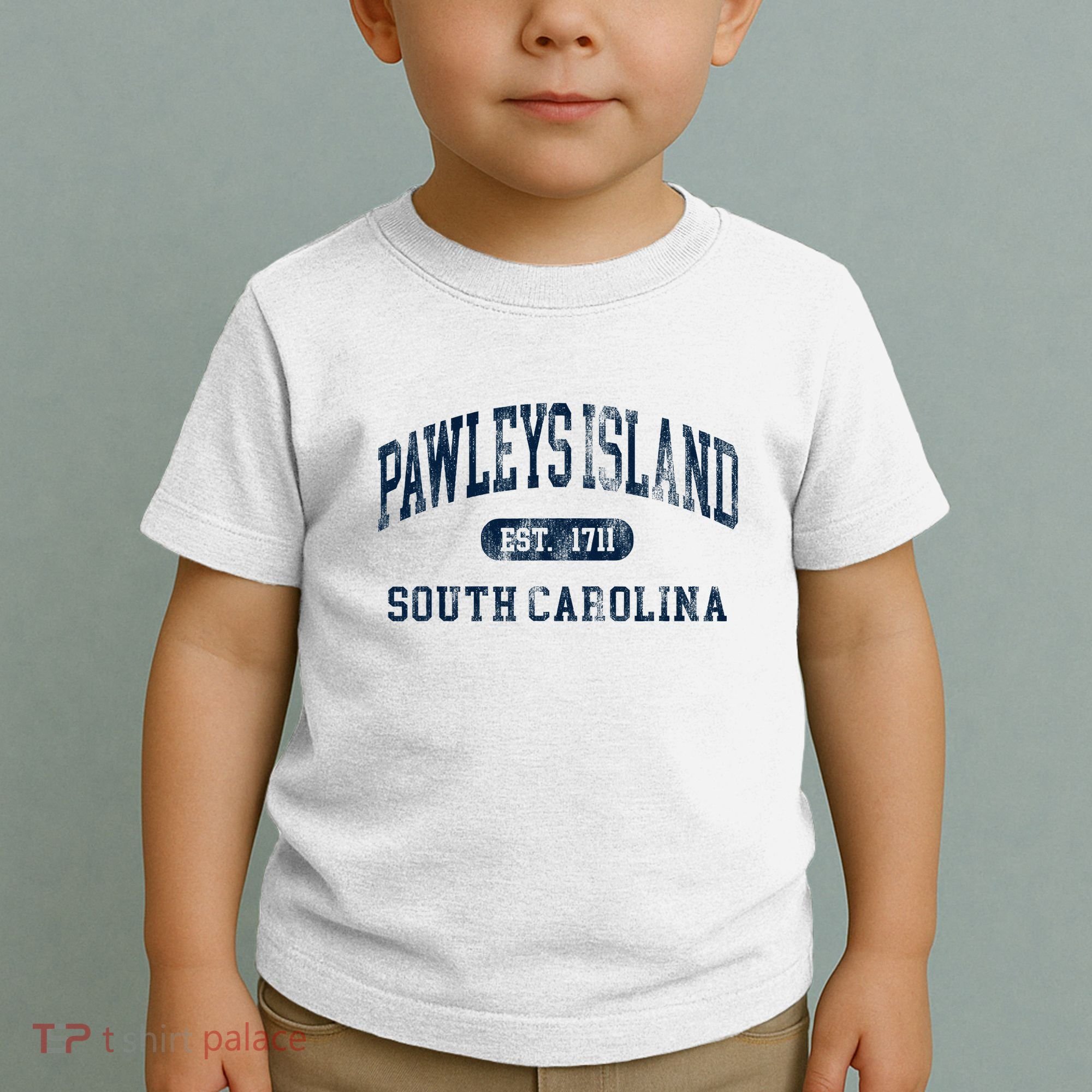 Pawleys Island South Carolina Toddler T-Shirt