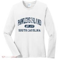 Pawleys Island South Carolina Women's Long Sleeve Shirt thumb 0