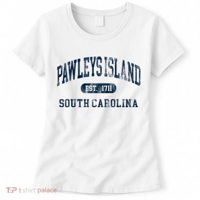 Pawleys Island South Carolina Women's T-Shirt