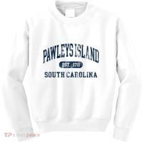 Pawleys Island South Carolina Kids Sweatshirt thumb 0