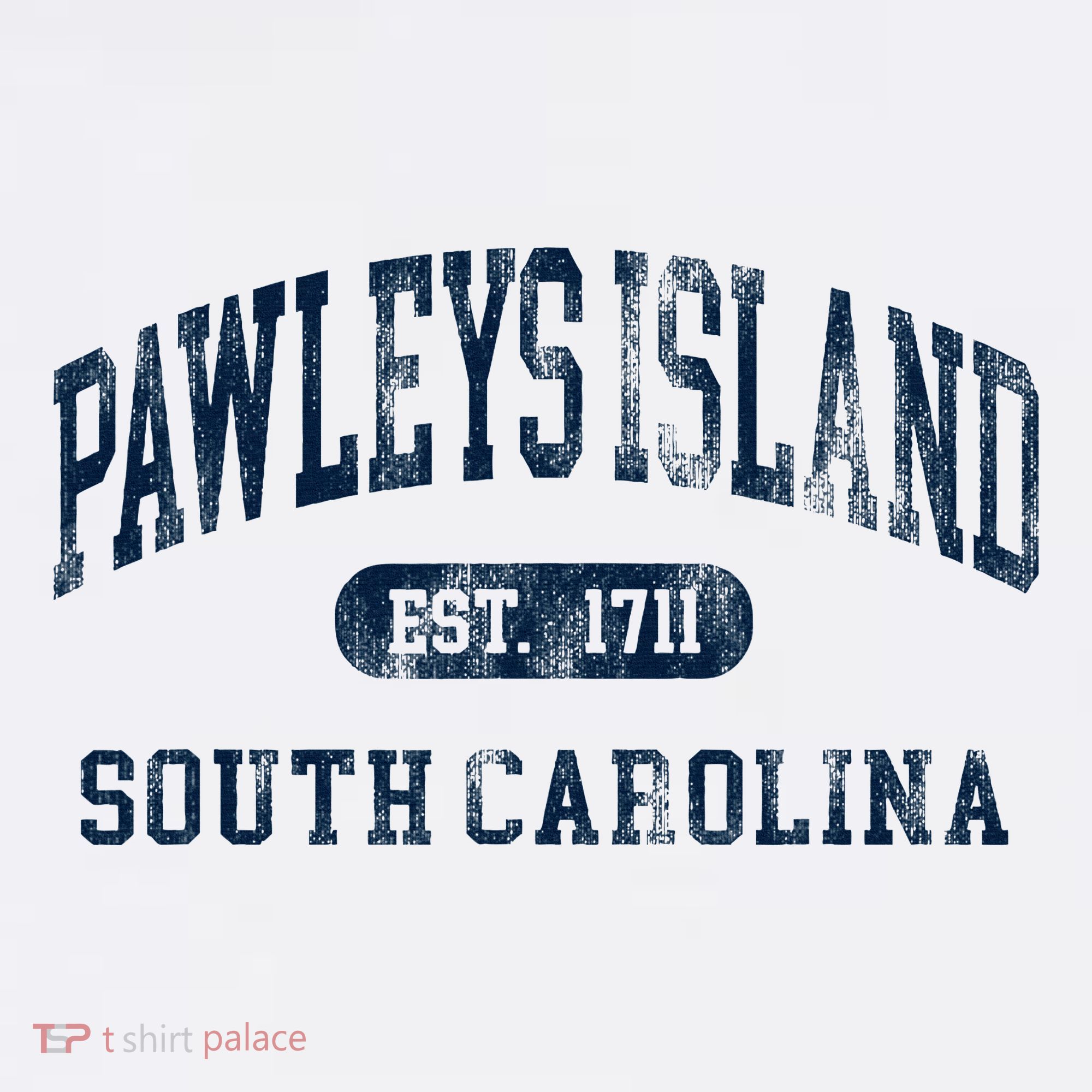 Pawleys Island South Carolina Kids Sweatshirt
