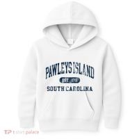 Pawleys Island South Carolina Kids Hoodie thumb 0