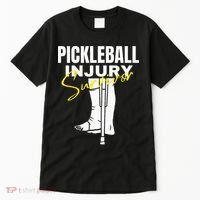Pickleball Injury Survivor Funny Dink Player Team Paddleball Tall T-Shirt thumb 0