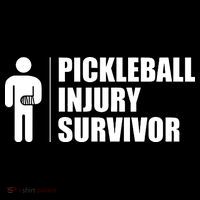 Pickleball Injury Survivor Hoodie thumb 7