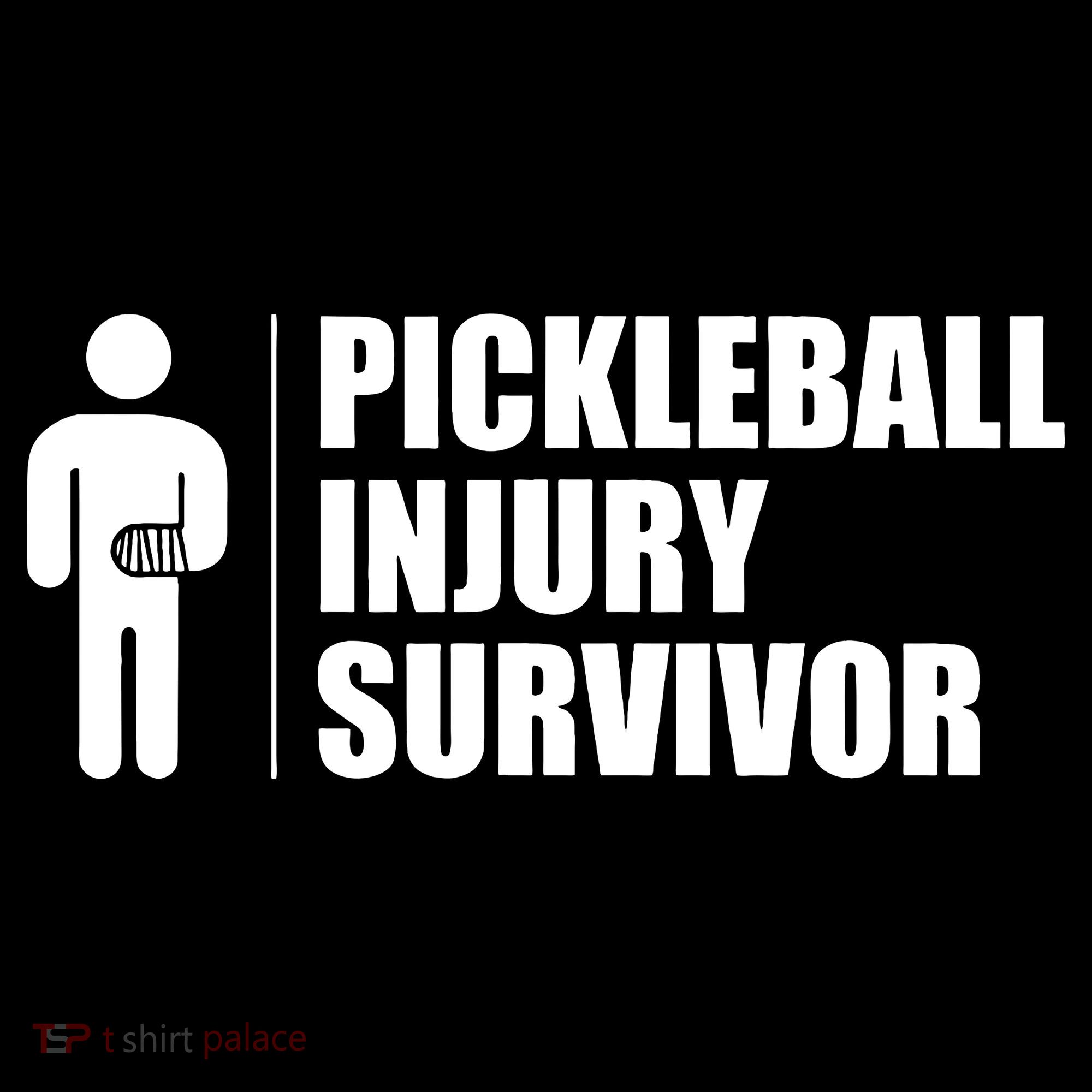 Pickleball Injury Survivor Women's Hoodie