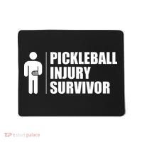 Pickleball Injury Survivor Mousepad thumb 0