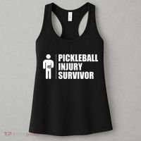 Pickleball Injury Survivor Women's Tank Top thumb 3