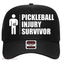 Pickleball Injury Survivor Hat thumb 0
