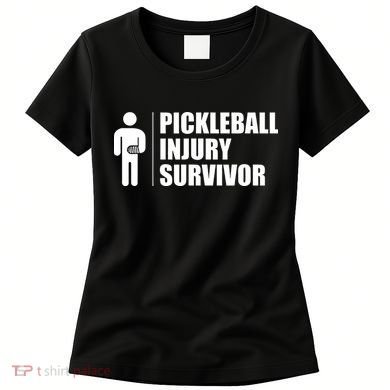 Pickleball Injury Survivor Women's T-Shirt