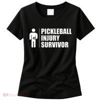 Pickleball Injury Survivor Women's T-Shirt thumb 0