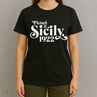 Picture It Sicily 1922 T-Shirt thumb 4