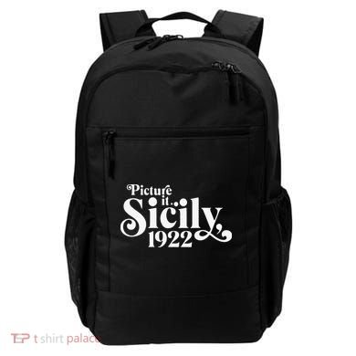 Picture It Sicily 1922 Backpack
