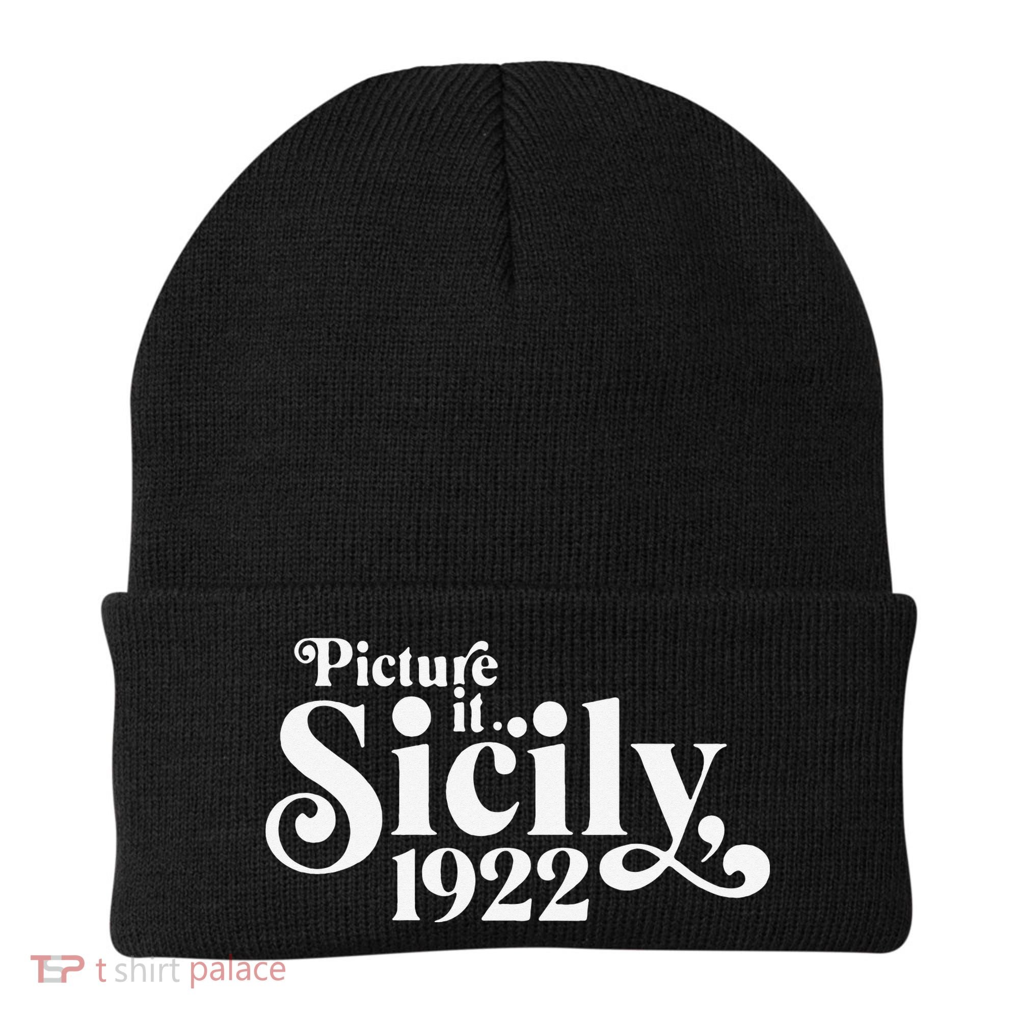 Picture It Sicily 1922 Beanie