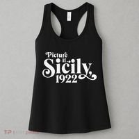 Picture It Sicily 1922 Women's Tank Top thumb 3