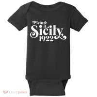Picture It Sicily 1922 Baby Bodysuit thumb 0